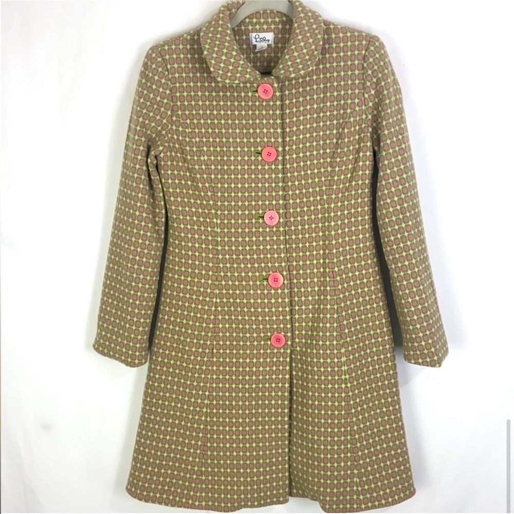Rare Peacoat